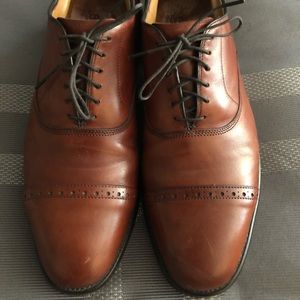 Men’s Allen Edmonds dress shoes